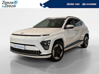 Hyundai Kona COMFORT | 48.4 KWH | VOORRAAD ACTIE Z&Z | €8.000 EURO KORTING |