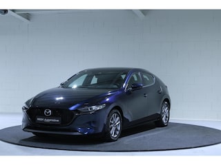 Mazda 3 2.0 e-SkyActiv-G M Hybrid 122 | Apple CarPlay | HuD | Dodehoekdetectie