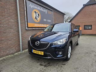 Mazda CX-5 2.2D Skylease+ 2WD