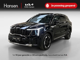 Kia Sorento 1.6 T-GDi Plug-in Hybrid 4WD ExecutiveLine 7p. I Voorraadauto