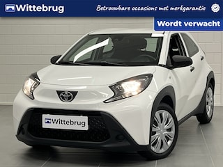 Toyota Aygo 1.0 VVT-i MT APPLE CARPLAY / ANDROID AUTO | AIRCO | ELEKTRISCHE RAMEN