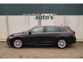 Skoda Octavia Combi 1.0 e-TSI 110pk DSG Business Edition Plus -NAVI-TREKHAAK-