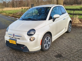 Fiat 500 E-2018- Camera - 24KW -Winter Sale Korting