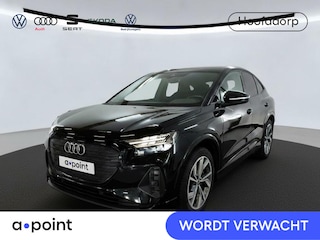 Audi Q4 40 Launch edition Advanced 77 kWh 204pk| 20'LM-velgen| interieur-voorverwarming| Matrix LED