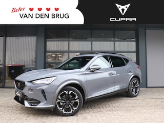Cupra Formentor 1.4 204pk e-Hybrid | Panoramadak | Trekhaak | Adaptieve cruise control | Achteruitrijcamera | Navigatie | Stuurwielverwarming |