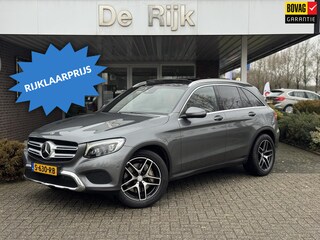 Mercedes-Benz GLC 350e 4MATIC PHEV | Pano, Navi, Camera, ACC, Climate, 19'' LMV | Plug-in Hybride |