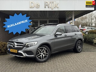 Mercedes-Benz GLC 350e 4MATIC PHEV | Pano, Navi, Camera, ACC, Climate, 19'' LMV | Plug-in Hybride |