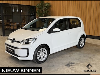 Volkswagen Up 1.0 BMT move up! Airco. Bluetooth. Lichtmetaal. Hollandse auto met NAP