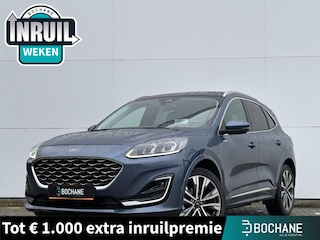 Ford Kuga 2.5 PHEV Vignale | Panorama dak | Trekhaak |
