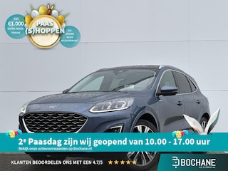 Ford Kuga 2.5 PHEV Vignale | Panorama dak | Trekhaak |