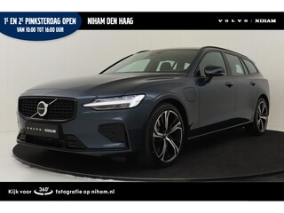 Volvo V60 T8 PLUG-IN HYBRID AWD PLUS PERFORMANCE ED. DARK -HARMAN/KARDON|360°CAM|POWER-SEATS|POLESTAR|19"