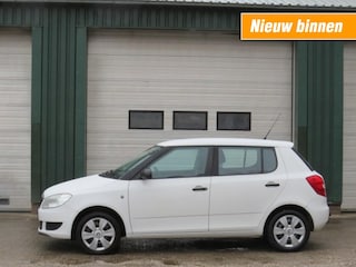 Skoda Fabia 1.2-12V Go