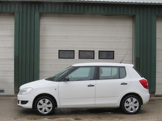 Skoda Fabia 1.2-12V Go