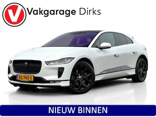 Jaguar I-Pace EV400 HSE 90 kWh ✅ Pano ✅ Luchtvering ✅ Matrix LED