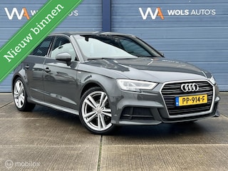 Audi A3 Sportback 1.0 TFSI Sport S Line Edition / 3x S-LINE / NANO GREY / PRACHTIG!