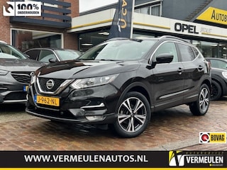 Nissan Qashqai 1.3 DIG-T 140PK N-Connecta + 18"/ Navi/ Clima/ Cruise/ Panorama/ Camera/ CarPlay/ NL auto