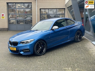 BMW 2-serie Coupé M240i High Executive M Sportuitlaat