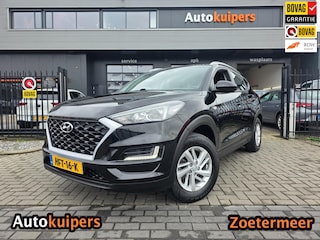 Hyundai Tucson 1.6 T-GDI Comfort | Met o.a. achteruitrijcamera, navigatie, airco, start/stop, DAB radio en dimlichten automatisch