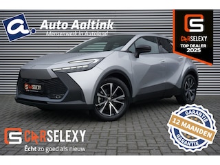 Toyota C-HR 2.0 PHEV 220PK Dynamic NIEUW | LUXE