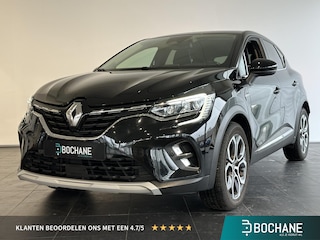 Renault Captur 1.3 TCe 130 Edition One NAVIGATIE | ACHTERUITRIJCAMERA | PARKEERSENSOREN VOOR-/ACHTER | CLIMATE CONTROL