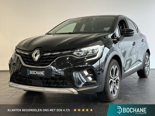 Renault Captur 1.3 TCe 130 Edition One NAVIGATIE | ACHTERUITRIJCAMERA | PARKEERSENSOREN VOOR-/ACHTER | CLIMATE CONTROL