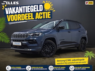 Jeep Compass 4xe 240 Plug-in Hybrid Electric S | Lederen bekleding | Camera