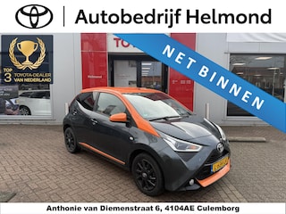 Toyota Aygo 1.0 VVT-i x-JBL | 1e eigenaar | Carplay | Climate Control
