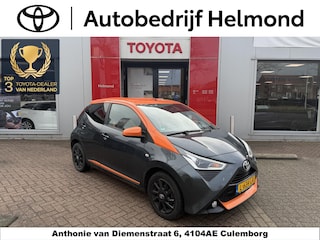 Toyota Aygo 1.0 VVT-i x-JBL | 1e eigenaar | Carplay | Climate Control