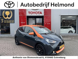 Toyota Aygo 1.0 VVT-i x-JBL | 1e eigenaar | Carplay | Climate Control