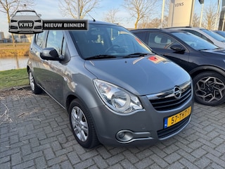 Opel Agila 1.0 Edition Airco 1ste eigenaar NAP