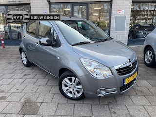 Opel Agila 1.0 Edition Airco 1ste eigenaar NAP