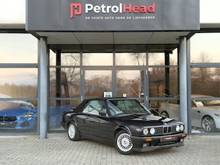 BMW 325i Cabrio, nieuwe kap, stoelverwarming 325i