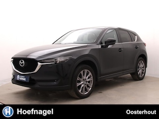 Mazda CX-5 2.0 SkyActiv-G 165 Luxury | Automaat | Leder | Stoel & stuurverwarming | CarPlay | BOSE | Trekhaak