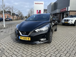 Nissan Micra 0.9 IG-T N-Connecta