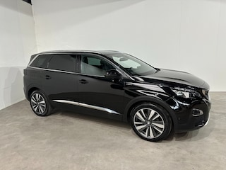 Peugeot 5008 GT,130PK, automaat,7 pers,Navigatie,camera,PDC,trekhaak afn.