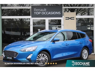 Ford Focus Wagon 1.0 EcoBoost Titanium X Business V45 Zutphen