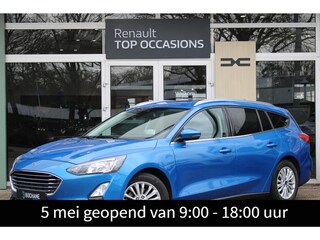 Ford Focus Wagon 1.0 EcoBoost Titanium X Business V45 Zutphen