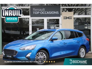 Ford Focus Wagon 1.0 EcoBoost Titanium X Business V45 Zutphen