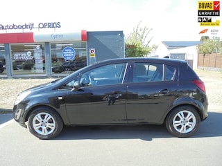 Opel Corsa 1.2-16V Rhythm 5drs Airco, Trekhaak , NL-Auto