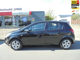 Opel Corsa 1.2-16V Rhythm 5drs Airco, Trekhaak , NL-Auto