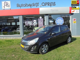 Opel Corsa 1.2-16V Rhythm 5drs Airco, Trekhaak , NL-Auto