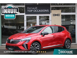 Renault Clio 1.6 E-Tech Full Hybrid 145 techno | 360 Camera | APPLE CARPLAY/ANDROID AUTO