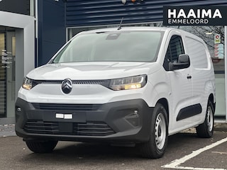 Citroën Berlingo 136 L2 50 kWh | Warmtepomp | Apple Carplay/Android auto | Parkeercamera/-sensoren | Climate Control | Cruise Control |