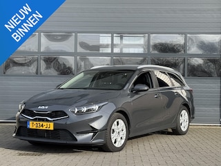 Kia Ceed SPORTSWAGON 1.5 T-GDI DYNAMICPLUSLINE I AUTOMAAT I TREKHAAK I ADAPTIVE CRUISE CONTROL I P-CAMERA