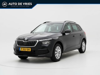 Skoda Kamiq 1.0 TSI 110pk Ambition | ECC | Carplay | Privacy glass