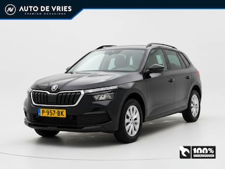 Skoda Kamiq 1.0 TSI 110pk Ambition | ECC | Carplay | Privacy glass