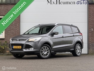 Ford Kuga 1.6 Titanium Keyless Camera Trekhaak CarPlay