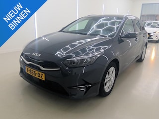 Kia Ceed SPORTSWAGON 1.5 T-GDI DYNAMICPLUSLINE I AUTOMAAT I TREKHAAK I ADAPTIVE CRUISE CONTROL I P-CAMERA