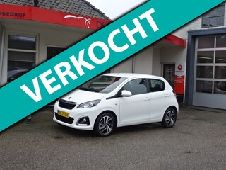 Peugeot 108 1.0 e-VTi Allure