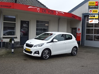 Peugeot 108 1.0 e-VTi Allure